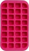 Forma gheata SG Sili roz, 32 cuburi, silicon, 33.5x18.2 cm