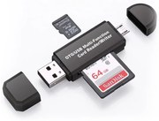 Zaparkorun Cititor de carduri USB