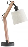 Veioza rustica 1 bec E14 Janko 507700114 Trio