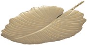 Mauro Ferretti  Decor Frunza Glam -A- cm 23X2X35,5 | Aosom Romania