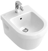 Bideu suspendat, Villeroy&amp;Boch Architectura, 37x53cm, Alb Alpin, 54840001