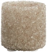 Sfeșnic pentru lumânări pastilă din sticlă Morita – Light &amp; Living