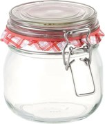 Pahare cu clips Tescoma DELLA CASA, 600 ml, 0,6 l