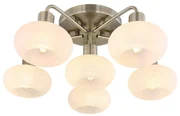 Plafoniera design clasic Sorina 3918 RX