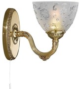 Aplica de perete clasica realizata manual 6352