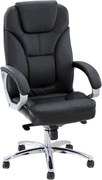 Scaun directorial pentru birou cu sistem multiblock OFF 5850 negru