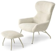Fotoliu Condor (bej deschis + bej). Promo -20%. 1109987