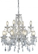 Candelabru elegant design clasic Marie Theresea 12L 399-12 SRT