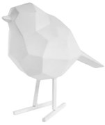 Statuetă PT LIVING Bird Small, alb