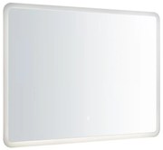 Nordlux - Oglindă LED de baie cu iluminare DOVINA LED/20W/230V 4000K 60x80cm IP44