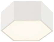 Plafoniera, Spot aplicat LED LIBERO alb