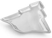 Farfurie de servire Brad de Crăciun, 29 cm - Nambé