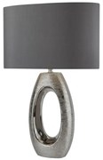 Veioza / Lampa de masa decorativa design elegant Artisan crom EU1213CC SRT