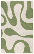 Covor verde lavabil 160x230 cm Matcha Latte – Mila Home