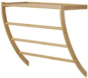 Cuier B012 NAT, bambus