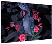 Tablou - Păpădia între flori (90x60 cm)