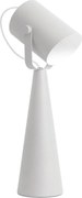 Kanlux 36260 - Lampă de masă LARATA 1xE27/5W/230V albă