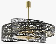 Lustra moderna design LUX GLORY 03-CH