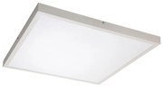 Panou LED aplicat Rabalux 71078 DAMEK LED/40W/230V 4000K 60x60 cm