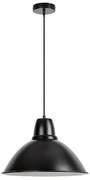Lustră suspendată Rabalux 72013 Wilbour, negru