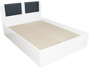 Pat Laguna 1400x2000 alb cu gri