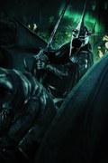 Poster de artă Stăpânul Inelelor  - The Nazgûl