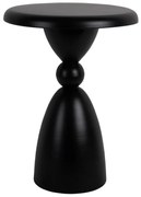 Măsuță auxiliară rotundă din metal ø 34 cm Folly – Leitmotiv