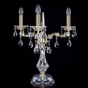 Veioza, lampa de masa Cristal Bohemia Exclusive MARIA TEREZIA 38 TL CE