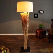 Lampadar deosebit / Lampa de podea cu design rustic Euphoria A-20697 VC