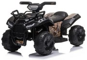 Quad electric ATV quad Baby Mix, negru