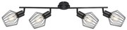 Spot Rabalux 4xE27/40W/230V