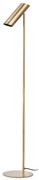 Lampadar design modern minimalist LINK III bronz