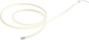 Ghirlandă luminoasă albă cu ștecher 3m incl. LED Dimmable in Kelvin IP44 - Ropy