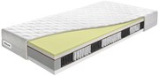 Saltea cu arcuri individuale Eros 200x90 cm (T3/T4). 763220