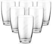 Pahare Tescoma CREMA 500 ml, 6 buc., 500 ml