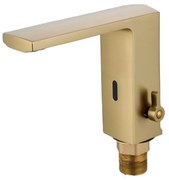 Baterie Lavoar Cu Senzor/Fotocelula , 6v/220v, PureSense Bronz Antichizat