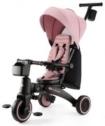KINDERKRAFT - Tricicletă pentru copii JAZZ 2, roz