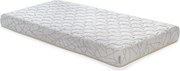 Saltea bamboo 70x140x8 cm pentru patut copii , confort E i sustinere optima