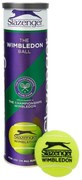 Set 4 mingi de tenis Slazenger™ The Wimbledon Ball Originals, pentru orice suprafata de joc, cutie inclusa