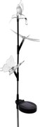 Iluminat LED solar de grădină Garth-fluture,colibri,libelule