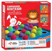JOC DE LOGICA - CARNAVALUL BILUTELOR - CHALK AND CHUCKLES (CCPPL118)
