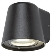 Aplica de exterior stil modern minimalist IP54 Mandal negru