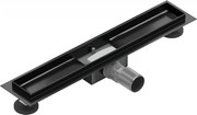 Mexen Flat corp pentru scurgere liniară 50 cm, negru - 1715050