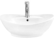 Mexen Kiara lavoar pe blat 59 x 40 cm, alb - 21645900