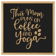 Tablouri Citate Cafea - Diverse Modele - Cadou pentru iubitorii de cafea