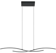 Lustră LED pe cablu ALBORAYA LED/20,7W/230V Eglo 31227