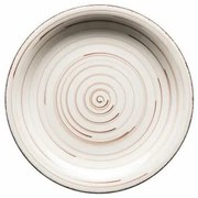 Farfurie ceramică pentru desert Mäser Bel Tempo19,5 cm , bej