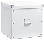 Cutie de depozitare, 35 l, ZELLER, alb