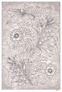 Covor lana Mawson Polar White 160 X 240