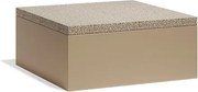 Taburete de exterior / interior design modern premium JUT Chill OTTOMAN 80cm